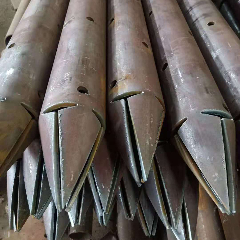 河东预埋注浆管
